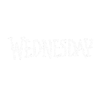 Wednesday Addams Netflix Sticker by Mirror