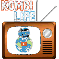 Youtube Travel Sticker by Kombi Life