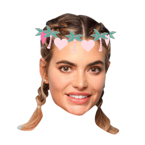 love island hearts Sticker by Missguided