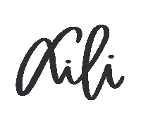 Lili Sticker