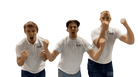 lklakademikai giphyupload happy basketball peace Sticker