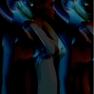 Art Loop GIF by Death Orgone