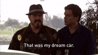 That Was My Dream Car