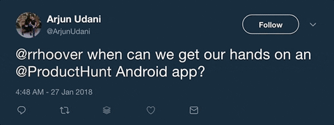 GIF by Product Hunt