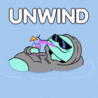 Chilling Chill Out GIF