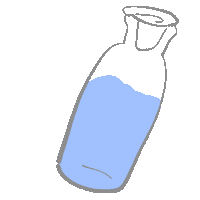 unexpectedtype art artist creative studio Sticker