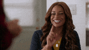 kimrie lewis thinking GIF by ABC Network