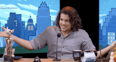 on the spot rt GIF by Rooster Teeth