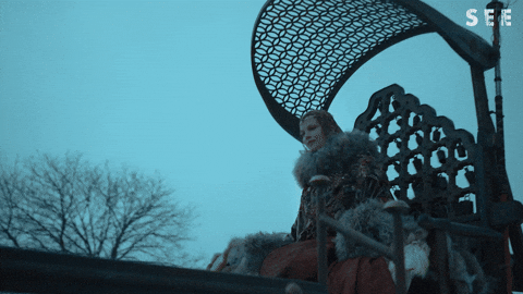 See Sylvia Hoeks GIF by Apple TV+