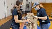 UnitedWayofSHR wave waving united way women united GIF