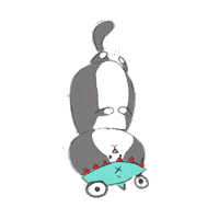 Cat Kitty Sticker by DressUpTimePrincess
