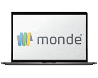 mondesistemas monde monde sistemas sistema monde Sticker