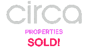 Real Estate New Listing Sticker by Circa Properties - Realtor Mackenzie Grisetti