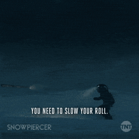 GIF by Snowpiercer on TNT