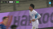 Hear Cengiz Under GIF by Olympique de Marseille