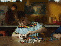 Football Play GIF by LEGO