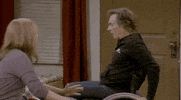 Allison Janney Mom GIF by CBS