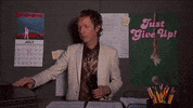 Just Give Up Jimmy Kimmel GIF by Beck