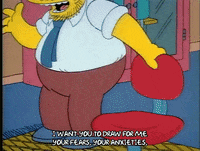 Season 1 GIF by The Simpsons