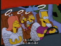 Season 1 GIF by The Simpsons