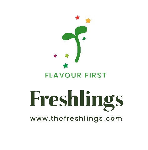 Flavour First Sticker by freshlings
