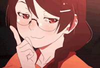 Monogatari GIF