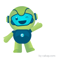 Fun Education Sticker by Cakap