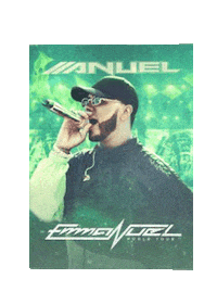 Emmanuel Sticker by Anuel AA