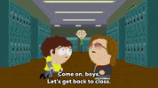 mr. mackey school GIF by South Park 