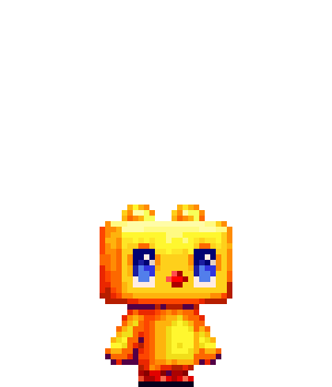 kotopia giphyupload anime animation pixelart Sticker