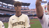 Baseball Atlanta GIF by MLB