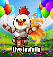 Joy Wisdom GIF by Zorooster
