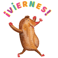 Party Yes Sticker by Taína Almodóvar