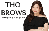 thobrows tho brows studio academy tho brows studio thobrows thobrowsstudio Sticker