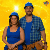 Nervous Channel 9 GIF by The Block