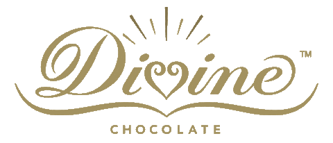 Sticker by Divine Chocolate