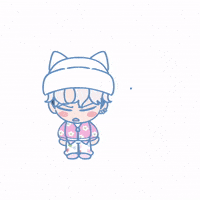 Kpop GIF by Kao