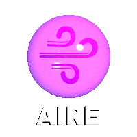 Air Carrera Sticker by Isaac Burguette