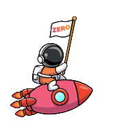 Scelgozero Sticker by ubroker