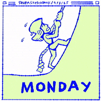 Monday Mood GIF by Stella 52