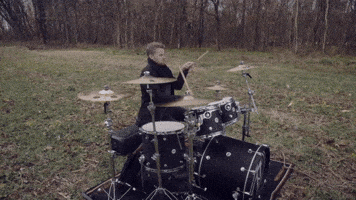 Nothing More Singing GIF by Better Noise Music