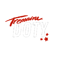 tremainedance tremaine doty tremainedance danceroftheyear Sticker