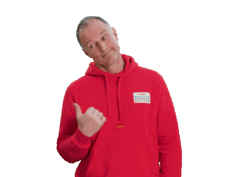 Sticker by Postkodelotteriet