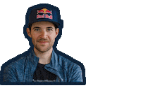 Mountain Bike Sticker by Red Bull
