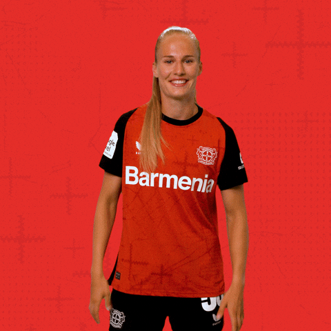 Bayer 04 Werkself GIF by Bayer 04 Leverkusen