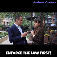 New York Vote GIF by Andrew Cuomo
