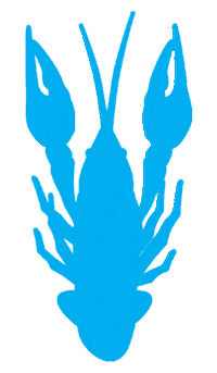 Seafood Louisiana Sticker by williesbr