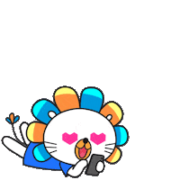 Happy Lee Min Ho Sticker by Lazada