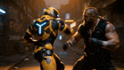 Martial Arts Fight GIF by CaptainBNB ORIGIN