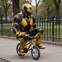 Robot Go GIF by CaptainBNB ORIGIN